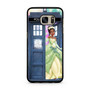 princess frog tardis Samsung Galaxy S7 | S7 Edge Case