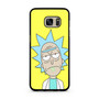 Rick And Morty 3 Samsung Galaxy S7 | S7 Edge Case Rick And Morty 3 Samsung Galaxy S7 | S7 Edge Case