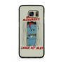 Rick and Morty Mr Meeseeks 2 Samsung Galaxy S7 | S7 Edge Case Rick and Morty Mr Meeseeks 2 Samsung Galaxy S7 | S7 Edge Case