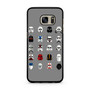 Star Wars Trooper Heads Samsung Galaxy S7 | S7 Edge Case Star Wars Trooper Heads Samsung Galaxy S7 | S7 Edge Case