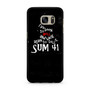 Sum 41 Lyrics Samsung Galaxy S7 | S7 Edge Case Sum 41 Lyrics Samsung Galaxy S7 | S7 Edge Case