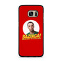The Big Bang Theory  Bazinga Sheldon Samsung Galaxy S7 | S7 Edge Case The Big Bang Theory  Bazinga Sheldon Samsung Galaxy S7 | S7 Edge Case
