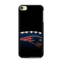 Patriots Skin Pattern iPod Touch 6 Case
