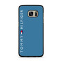 Tommy Hilfiger Blue Samsung Galaxy S7 | S7 Edge Case Tommy Hilfiger Blue Samsung Galaxy S7 | S7 Edge Case