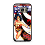 Wonder Woman DC Comic Cover Samsung Galaxy S7 | S7 Edge Case Wonder Woman DC Comic Cover Samsung Galaxy S7 | S7 Edge Case