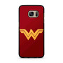 Wonder Woman in Red Samsung Galaxy S7 | S7 Edge Case Wonder Woman in Red Samsung Galaxy S7 | S7 Edge Case