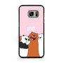 We Bare Bears 6 Samsung Galaxy S7 | S7 Edge Case We Bare Bears 6 Samsung Galaxy S7 | S7 Edge Case