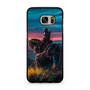The Witcher Geralt of Rivia Riding Horse Samsung Galaxy S7 | S7 Edge Case The Witcher Geralt of Rivia Riding Horse Samsung Galaxy S7 | S7 Edge Case