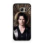 The Vampire Diaries Damon Salvatore Samsung Galaxy S7 | S7 Edge Case The Vampire Diaries Damon Salvatore Samsung Galaxy S7 | S7 Edge Case