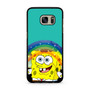 Spongebob Square Pants in Rainbow Samsung Galaxy S7 | S7 Edge Case Spongebob Square Pants in Rainbow Samsung Galaxy S7 | S7 Edge Case