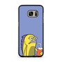 Spongebob Square Pants a Drinking Fish Samsung Galaxy S7 | S7 Edge Case