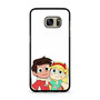 Star vs the forces of evil selfie Samsung Galaxy S7 | S7 Edge Case Star vs the forces of evil selfie Samsung Galaxy S7 | S7 Edge Case