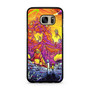 Rick and Morty Fighting Alien Samsung Galaxy S7 | S7 Edge Case Rick and Morty Fighting Alien Samsung Galaxy S7 | S7 Edge Case