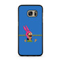 Louise Belchers Bobs Burgers Samsung Galaxy S7 | S7 Edge Case Louise Belchers Bobs Burgers Samsung Galaxy S7 | S7 Edge Case