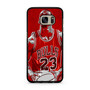 Michael Jordan Bulls Samsung Galaxy S7 | S7 Edge Case Michael Jordan Bulls Samsung Galaxy S7 | S7 Edge Case