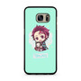 Kimetsu No Yaiba Cute Tanjiro Samsung Galaxy S7 | S7 Edge Case Kimetsu No Yaiba Cute Tanjiro Samsung Galaxy S7 | S7 Edge Case