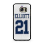 Cowboys Elliott 21 in Pattern Samsung Galaxy S7 | S7 Edge Case Cowboys Elliott 21 in Pattern Samsung Galaxy S7 | S7 Edge Case