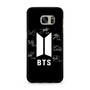 BTS Signature Samsung Galaxy S7 | S7 Edge Case BTS Signature Samsung Galaxy S7 | S7 Edge Case