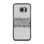Stranger Things Alphabet 1 Samsung Galaxy S7 | S7 Edge Case Stranger Things Alphabet 1 Samsung Galaxy S7 | S7 Edge Case