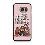 Stranger Things Alphabet 2 Samsung Galaxy S7 | S7 Edge Case Stranger Things Alphabet 2 Samsung Galaxy S7 | S7 Edge Case