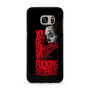 Joker Punch Line Samsung Galaxy S7 | S7 Edge Case Joker Punch Line Samsung Galaxy S7 | S7 Edge Case