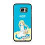 Alice zuberg Samsung Galaxy S7 | S7 Edge Case