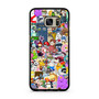 All Cartoon Characters Samsung Galaxy S7 | S7 Edge Case All Cartoon Characters Samsung Galaxy S7 | S7 Edge Case