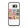Animal Crossing Cute Characters Samsung Galaxy S7 | S7 Edge Case Animal Crossing Cute Characters Samsung Galaxy S7 | S7 Edge Case