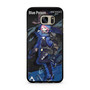 Blue Poisen Arknights Samsung Galaxy S7 | S7 Edge Case Blue Poisen Arknights Samsung Galaxy S7 | S7 Edge Case