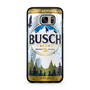 Busch Light Beer Samsung Galaxy S7 | S7 Edge Case Busch Light Beer Samsung Galaxy S7 | S7 Edge Case