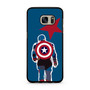 Captain america Samsung Galaxy S7 | S7 Edge Case