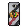 Chicago Blackhawks 3 Samsung Galaxy S7 | S7 Edge Case Chicago Blackhawks 3 Samsung Galaxy S7 | S7 Edge Case