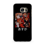 Evangelion Asuka Samsung Galaxy S7 | S7 Edge Case