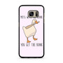 Goose Quotes Samsung Galaxy S7 | S7 Edge Case Goose Quotes Samsung Galaxy S7 | S7 Edge Case