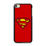 Superman logo iPod Touch 6 Case