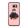 Jungkook bts Samsung Galaxy S7 | S7 Edge Case Jungkook bts Samsung Galaxy S7 | S7 Edge Case