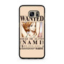 One Piece Bounty Nami Samsung Galaxy S7 | S7 Edge Case One Piece Bounty Nami Samsung Galaxy S7 | S7 Edge Case
