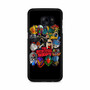 The Suicide Squad Members Logo Samsung Galaxy S7 | S7 Edge Case