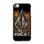 Volcom Aztec Pattern Art iPod Touch 6 Case