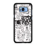 artic monkeys song Samsung Galaxy S8 | S8+ Case