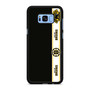 Boston Bruins Label Samsung Galaxy S8 | S8+ Case