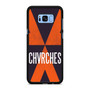 CHVRCHES logo pattern Samsung Galaxy S8 | S8+ Case