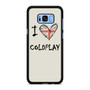 Coldplay Love Samsung Galaxy S8 | S8+ Case