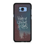 Coldplay Quote 6 Samsung Galaxy S8 | S8+ Case