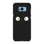 Cute Black Cat Samsung Galaxy S8 | S8+ Case