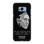 House Of Cards Francis Underwood Quote Samsung Galaxy S8 | S8+ Case