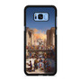 j cole logic album Samsung Galaxy S8 | S8+ Case