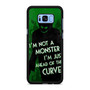 Joker Quotes 2 Samsung Galaxy S8 | S8+ Case