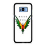 Maverick Logang Paint Logo Samsung Galaxy S8 | S8+ Case