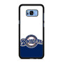 Milwaukee Brewers 3 Samsung Galaxy S8 | S8+ Case
